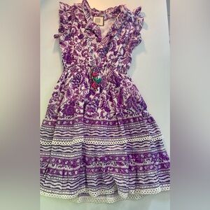 Alicia Bell Girls Mini dress